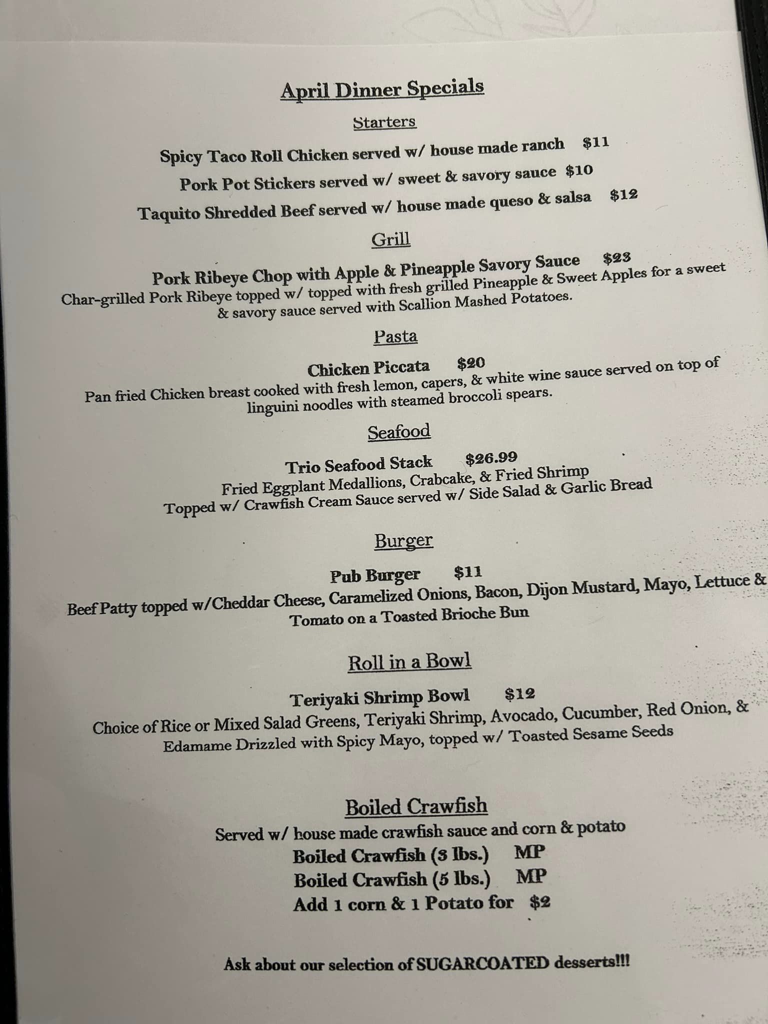 Photo credit: Facebook