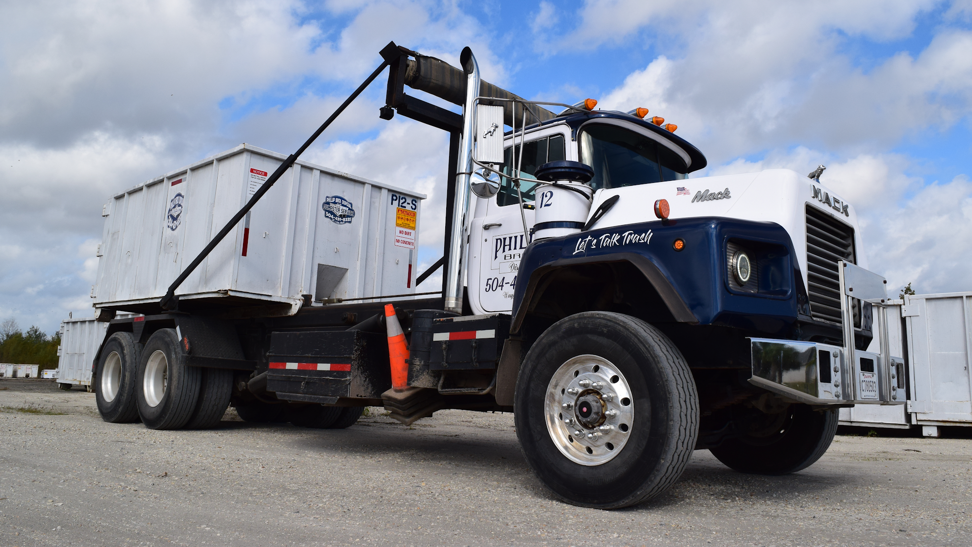 Phillip Bros Disposal LLC Westwego