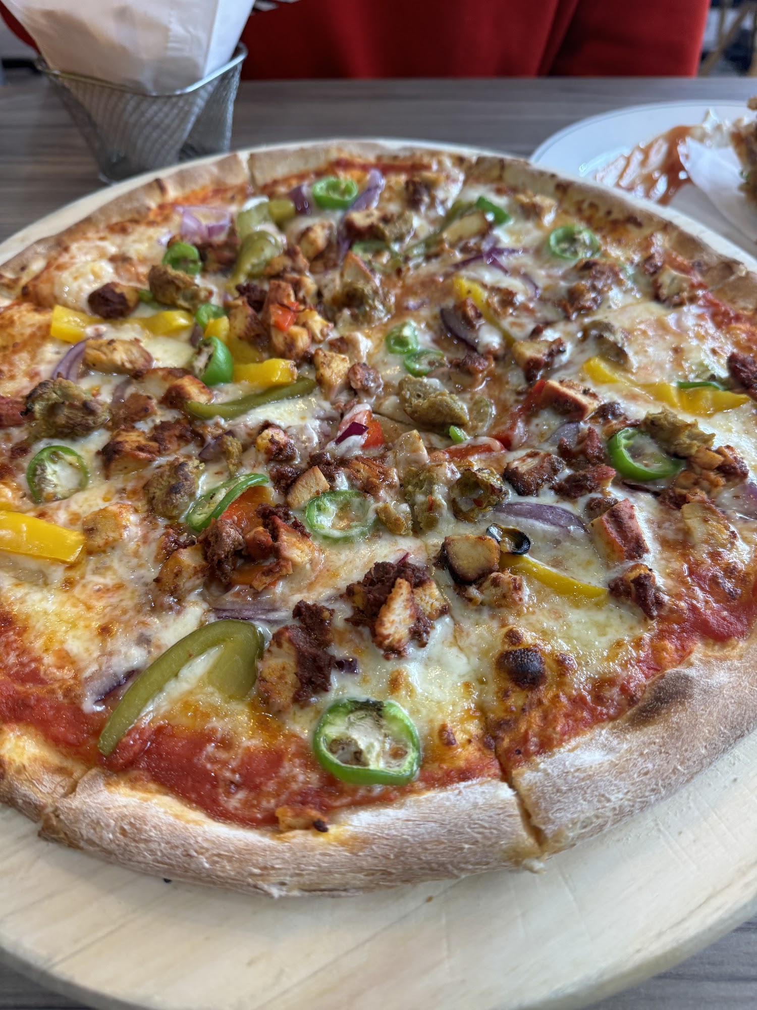 Village Pizzeria Restaurant 378-380 Blackburn Rd, Accrington