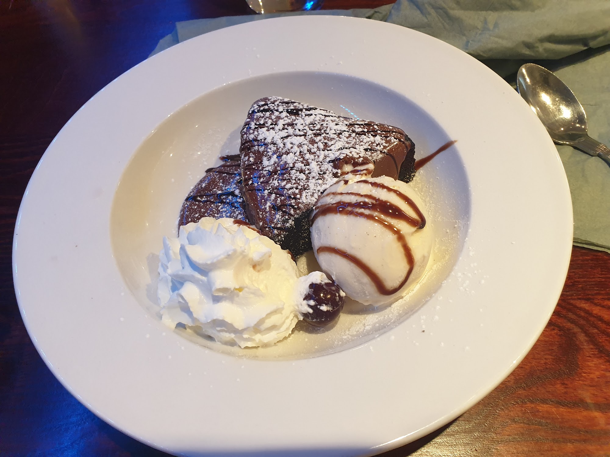 Terra Nostra Restaurant 50 Red Bank Rd, Bispham, Blackpool