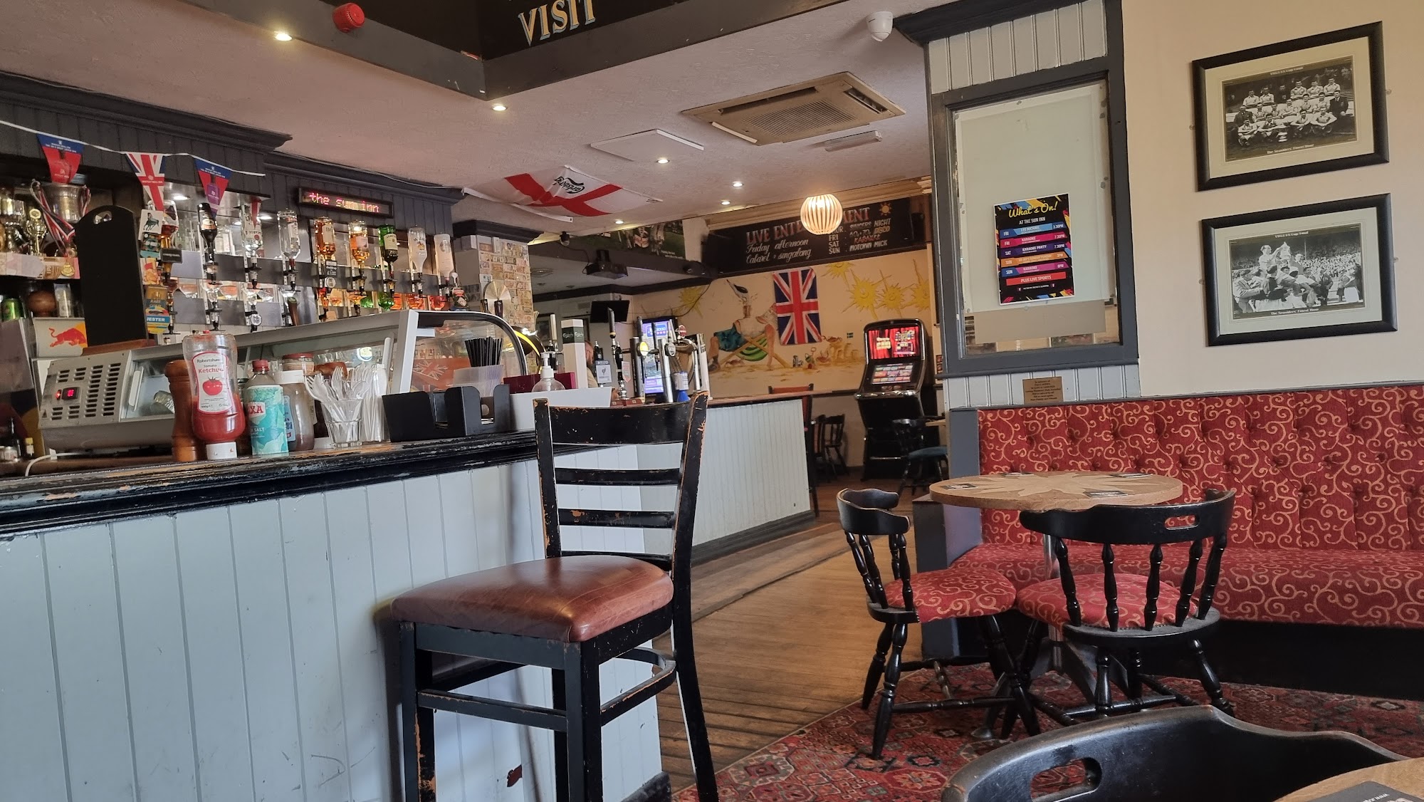The Sun Inn 88 Bolton St, Blackpool