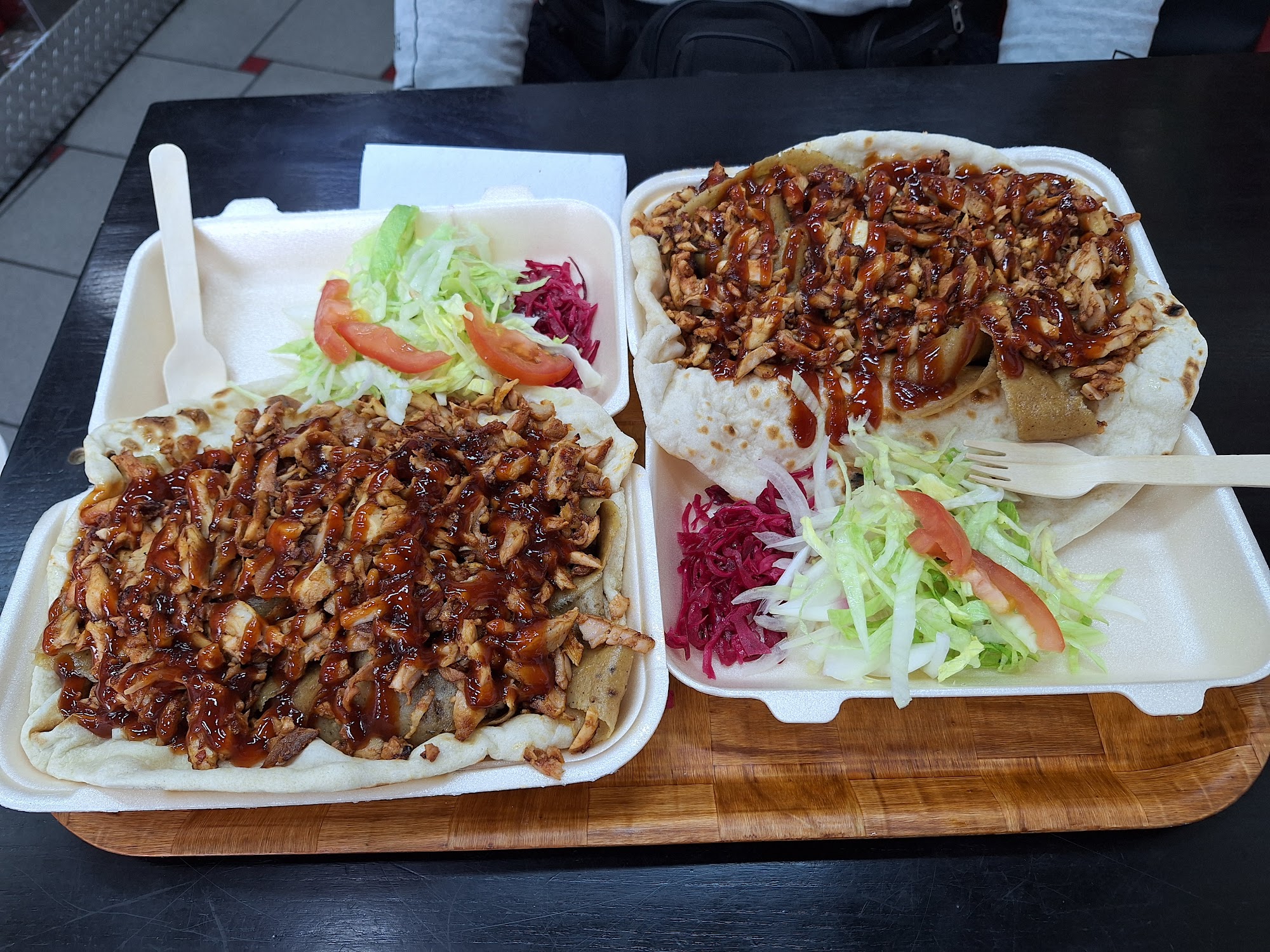 Lilo Charcoal 124 Central Dr, Blackpool