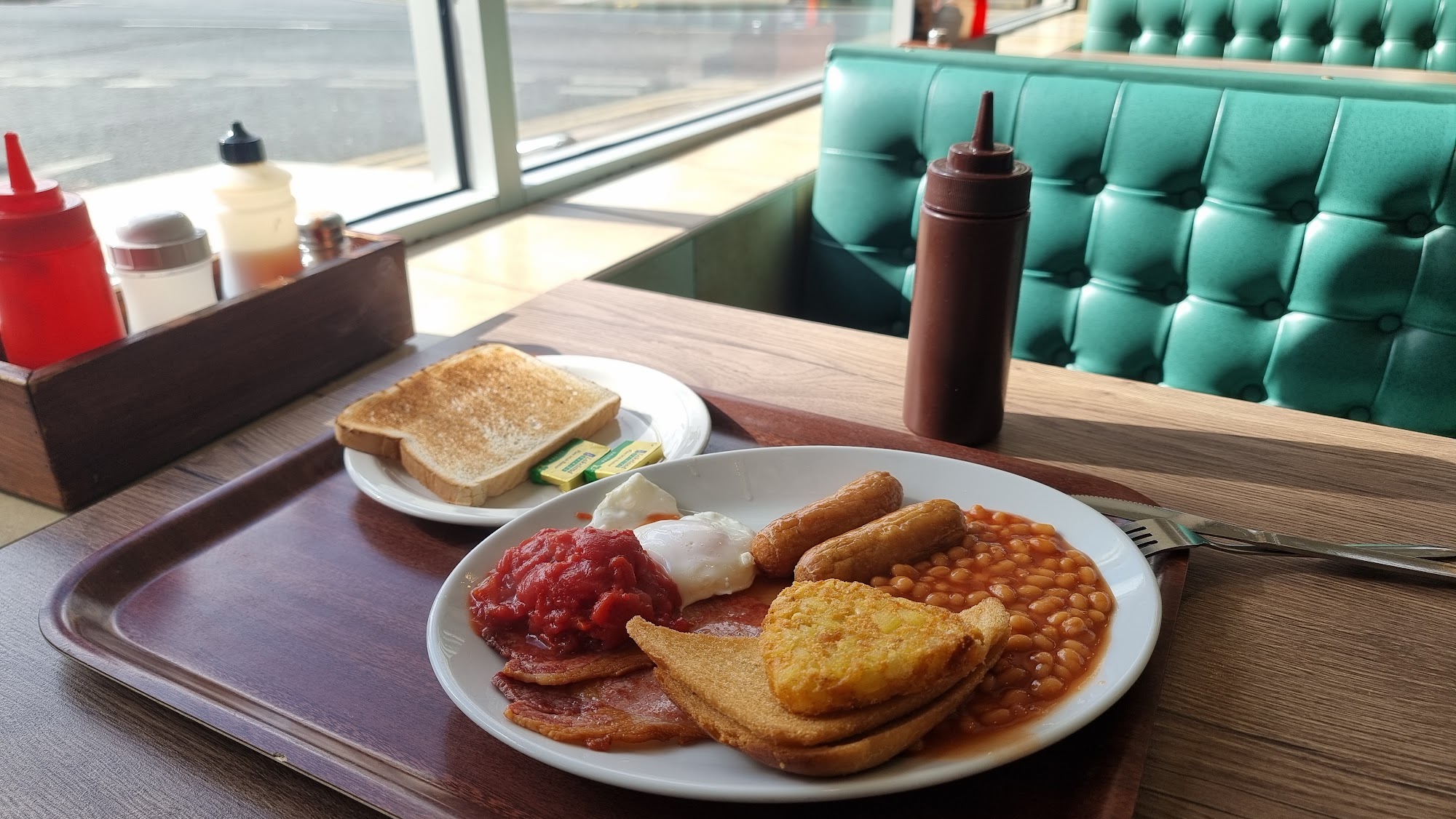 Palma Café 16-20 Central Dr, Blackpool