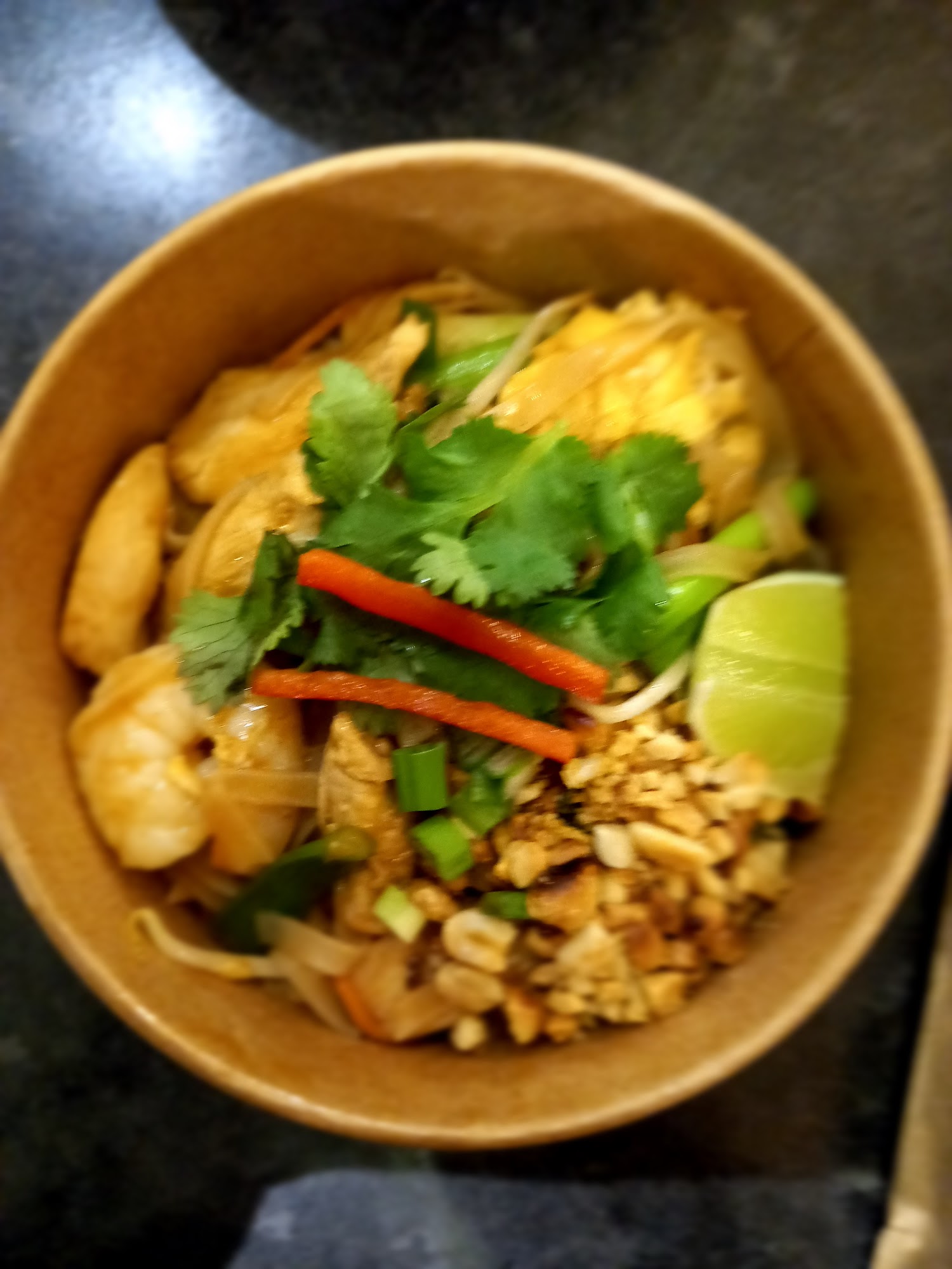 BENTO • FRESHLY COOKED THAI FOOD 4 Mere Rd, Blackpool
