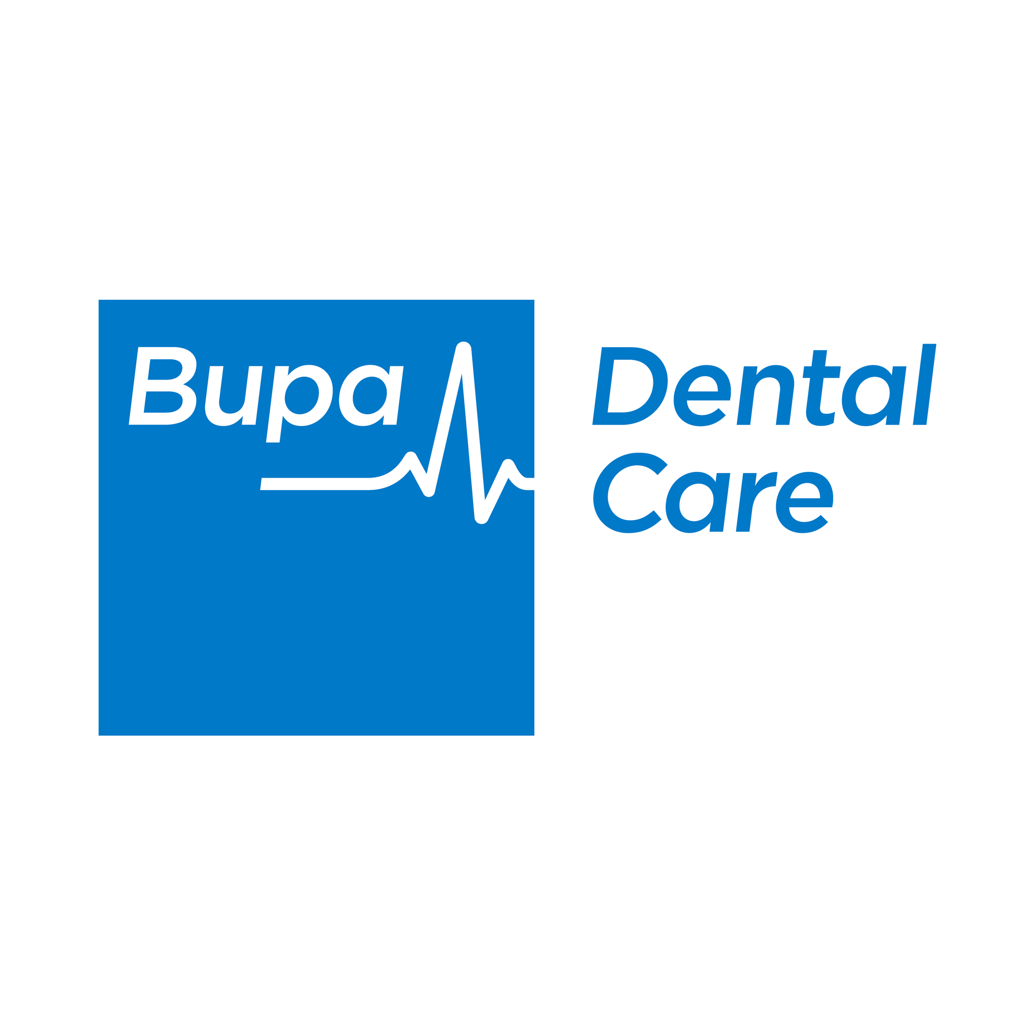 Bupa Dental Care Burnley