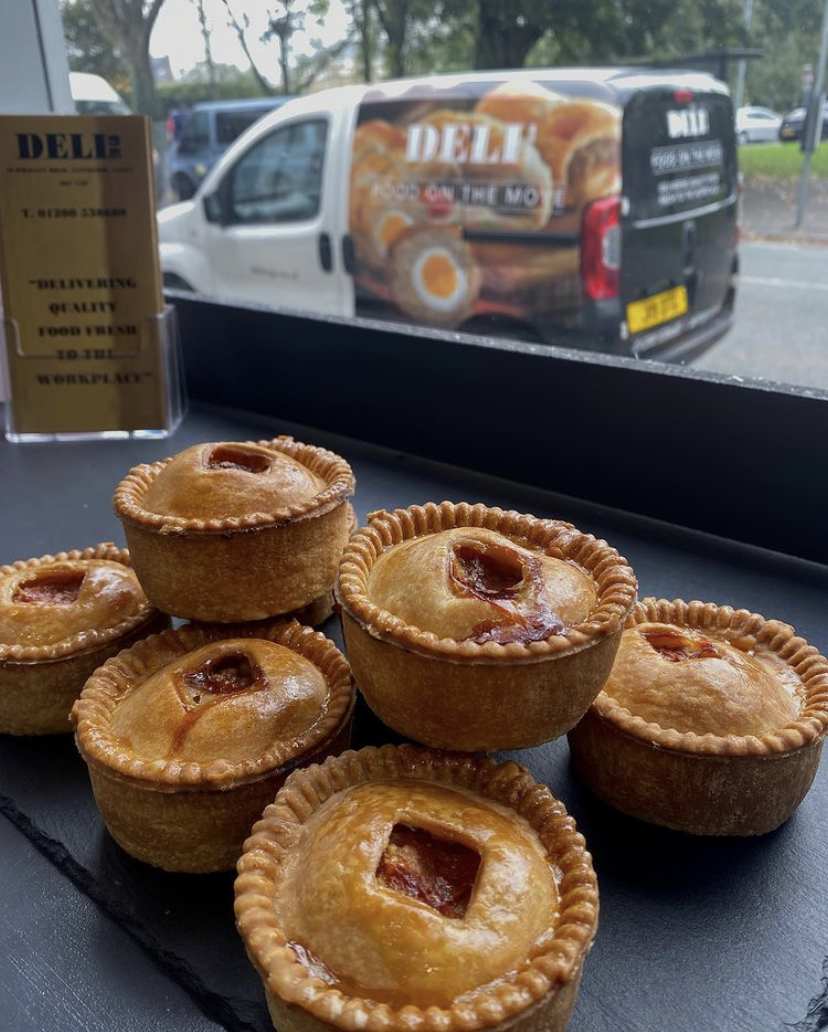 Deli To Go 20 Whalley Rd, Clitheroe