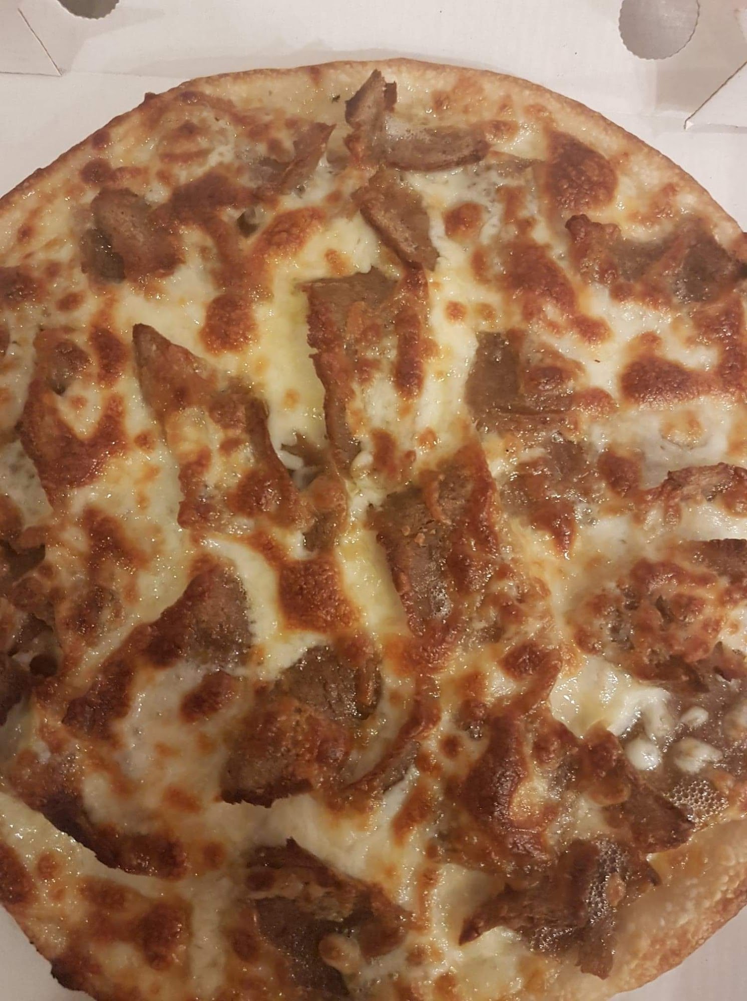Istanbul Pizza & Kebabs 4 Church St, Colne