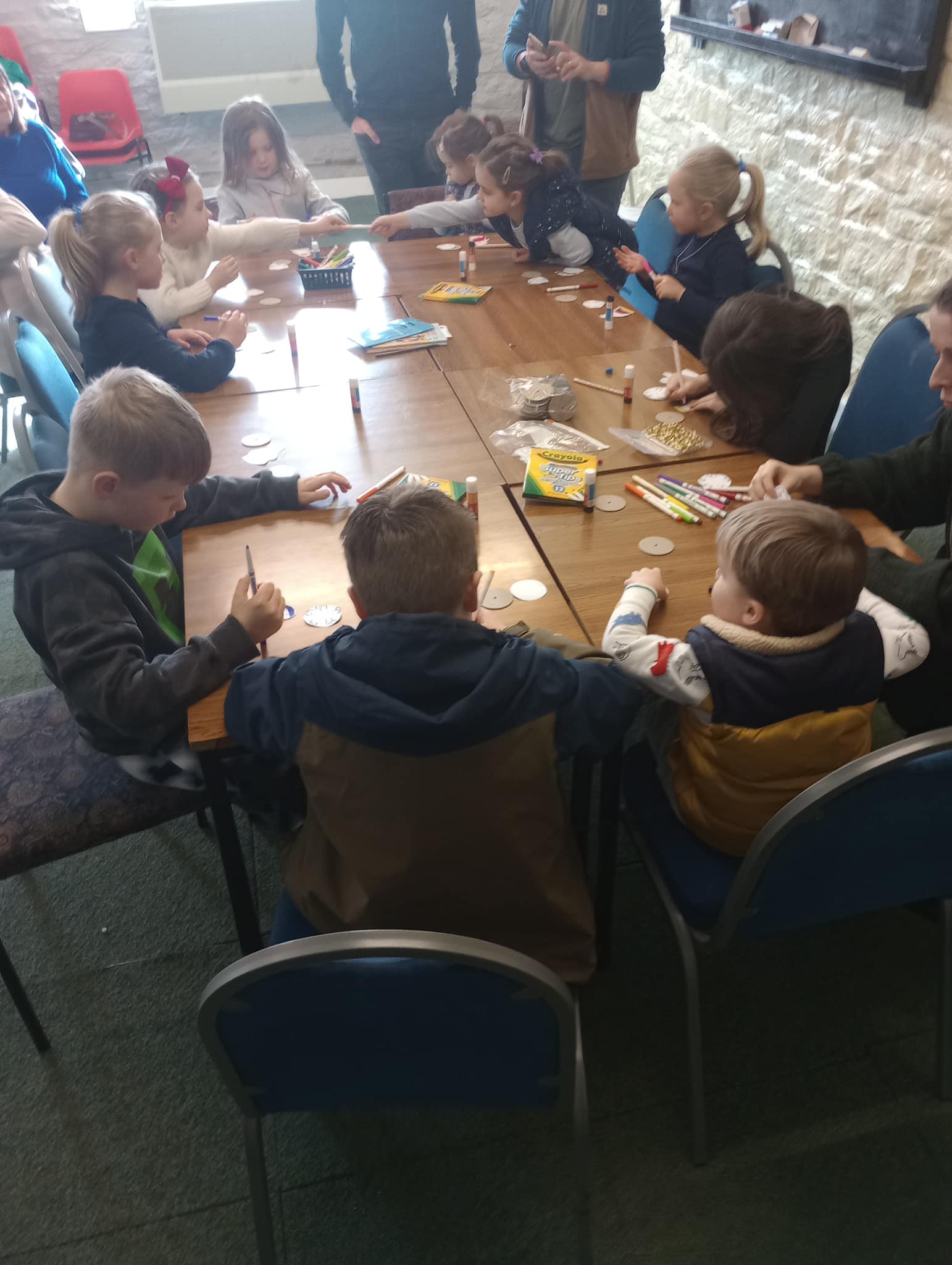 Foulridge Saint Michael and All Angels CofE VA Primary School