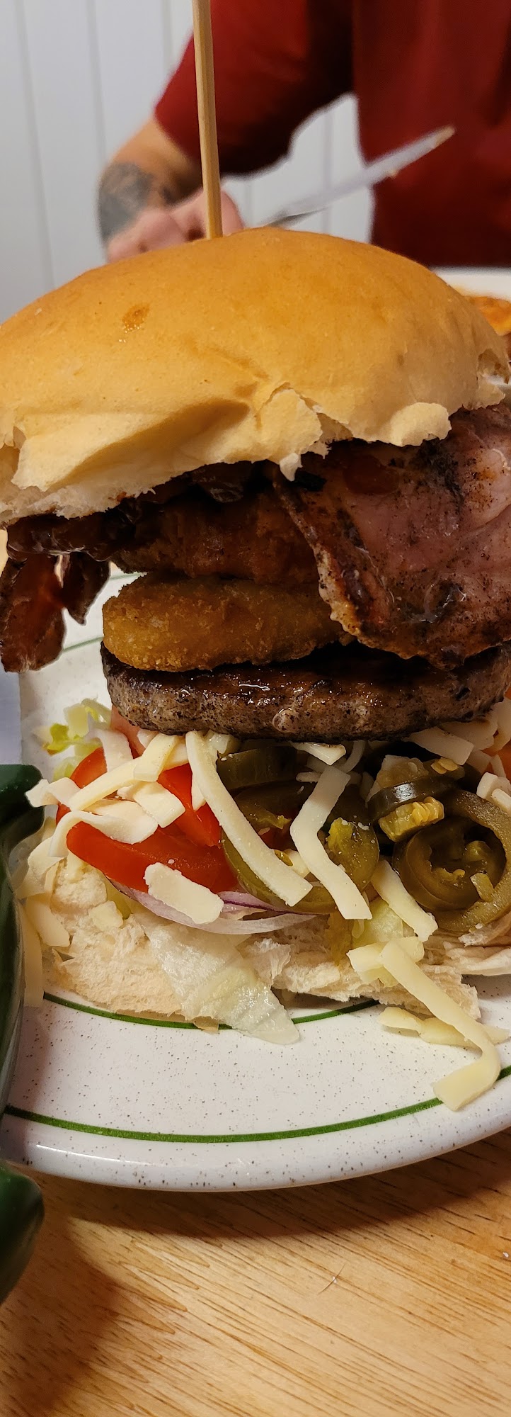 Olly's Kitchen 47 Duckworth St, Darwen