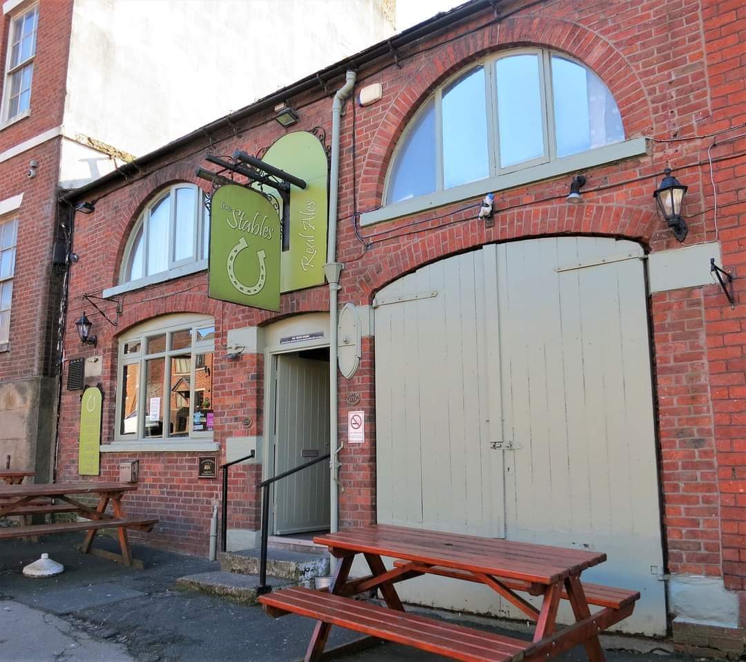 Stable Bar 48 Preston St, Kirkham, Preston