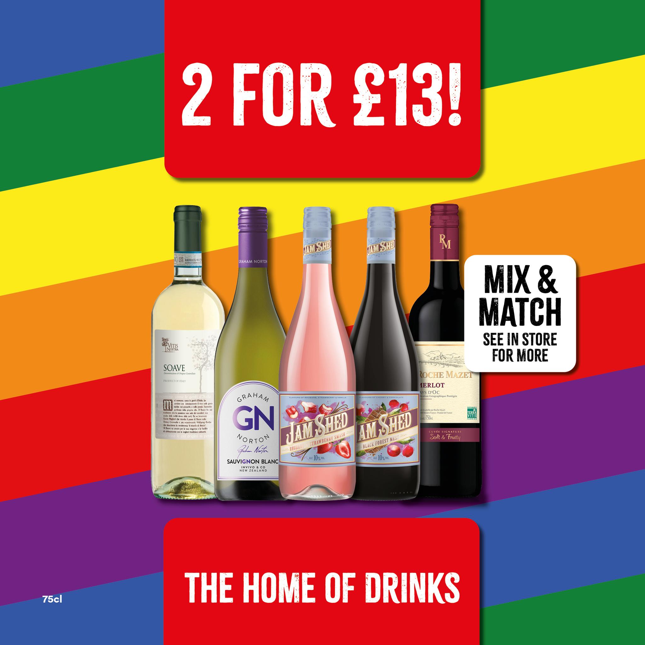 Bargain Booze