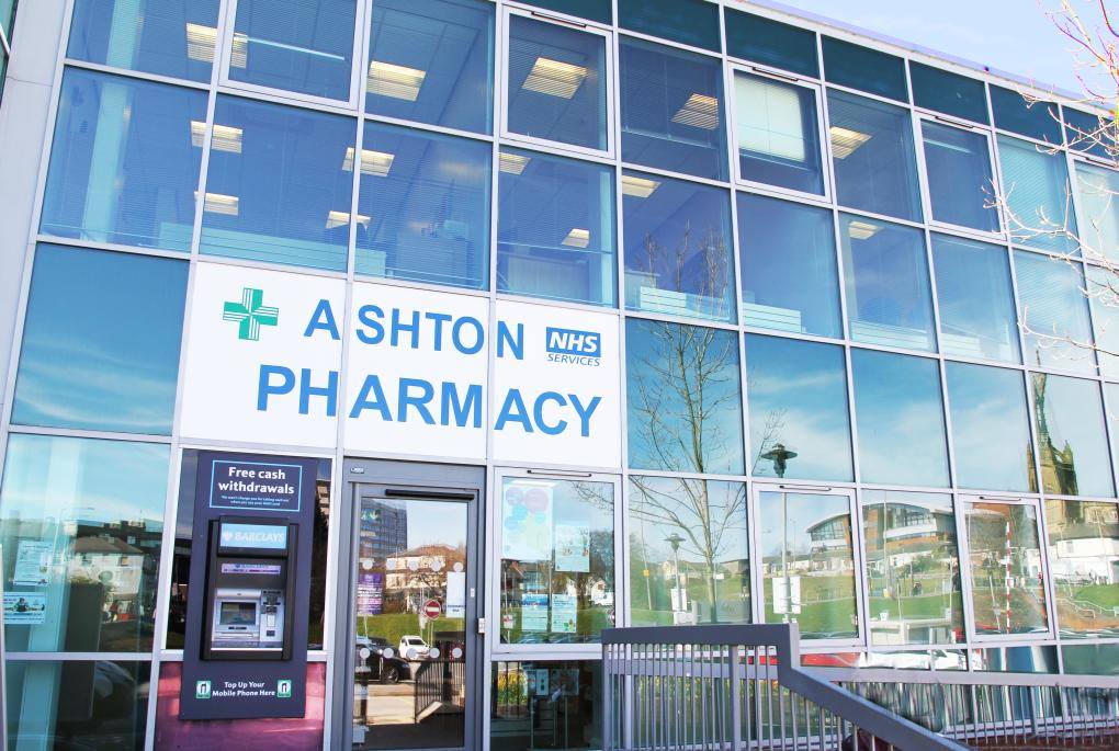 Ashton Pharmacy