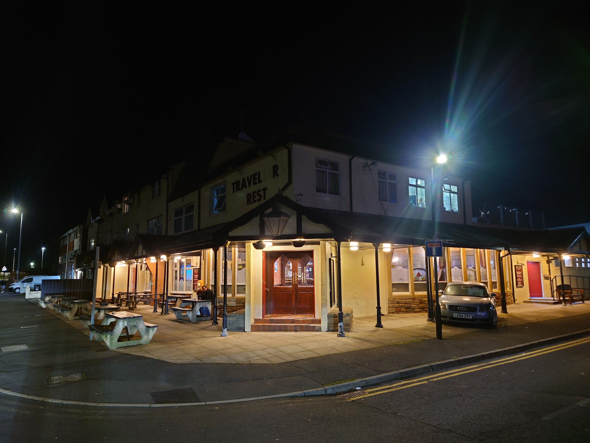 Travellers Rest Cleveleys 90 Beach Rd, Cleveleys, Thornton-Cleveleys