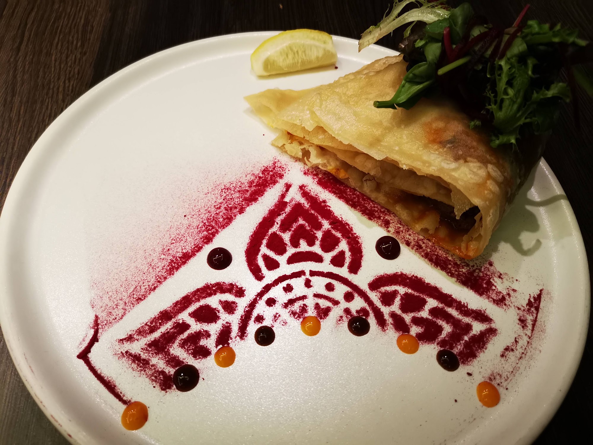 Orissa Orissa, 1 Market St, Castle Donington, Derby