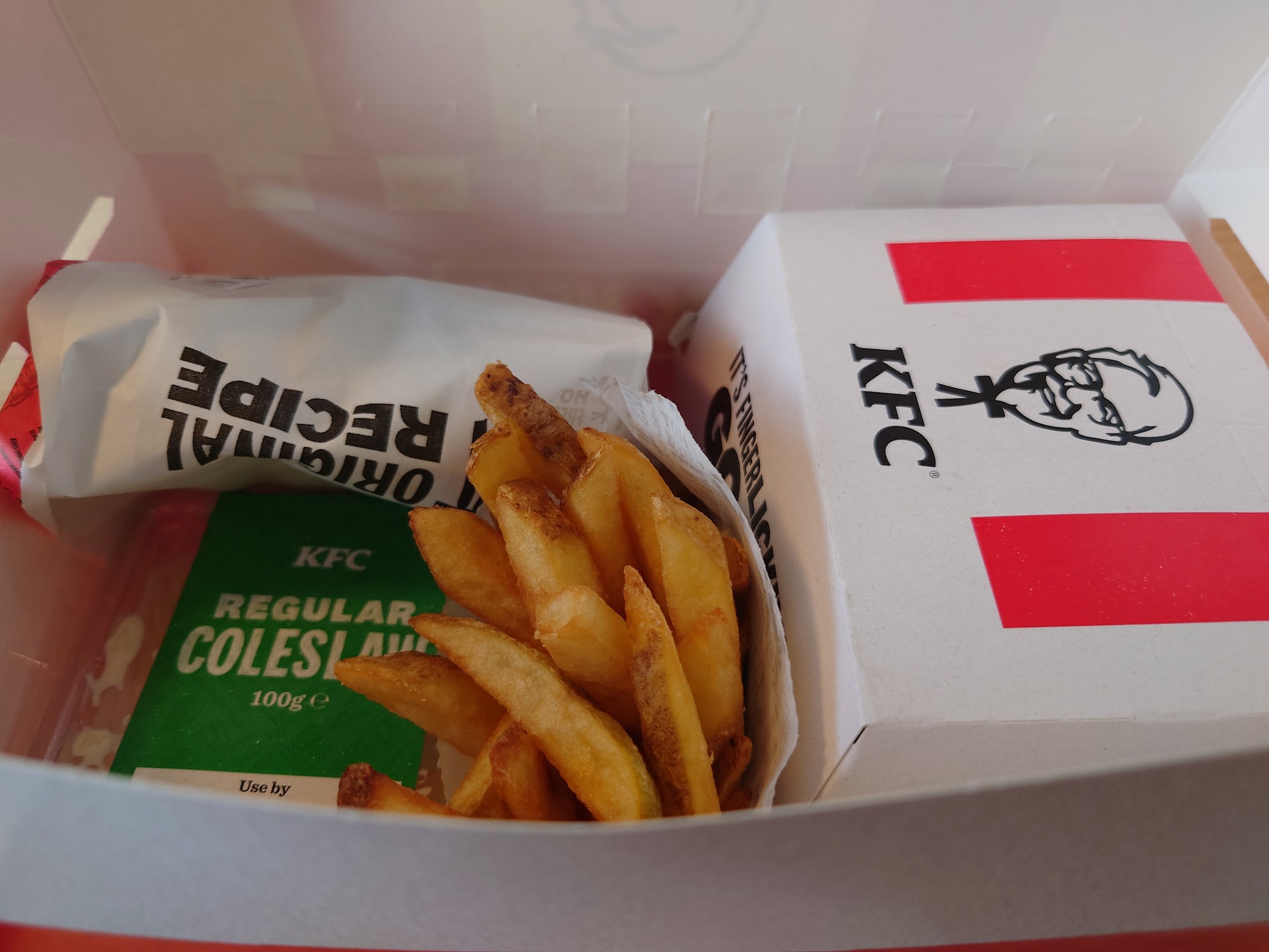 KFC Donington Park - M1 Services 23A M1, Castle Donington, Derby