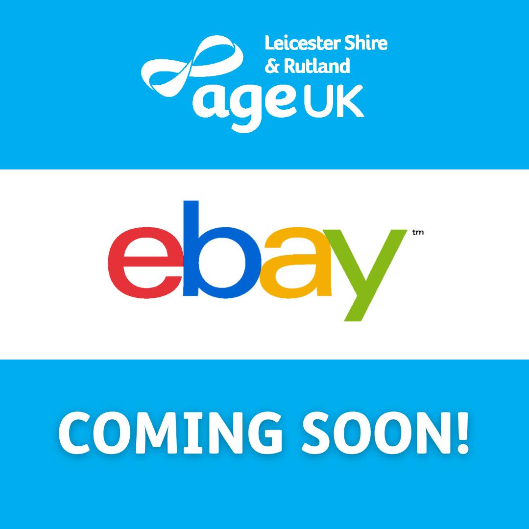 Age UK Leicester Shire & Rutland Furniture Warehouse