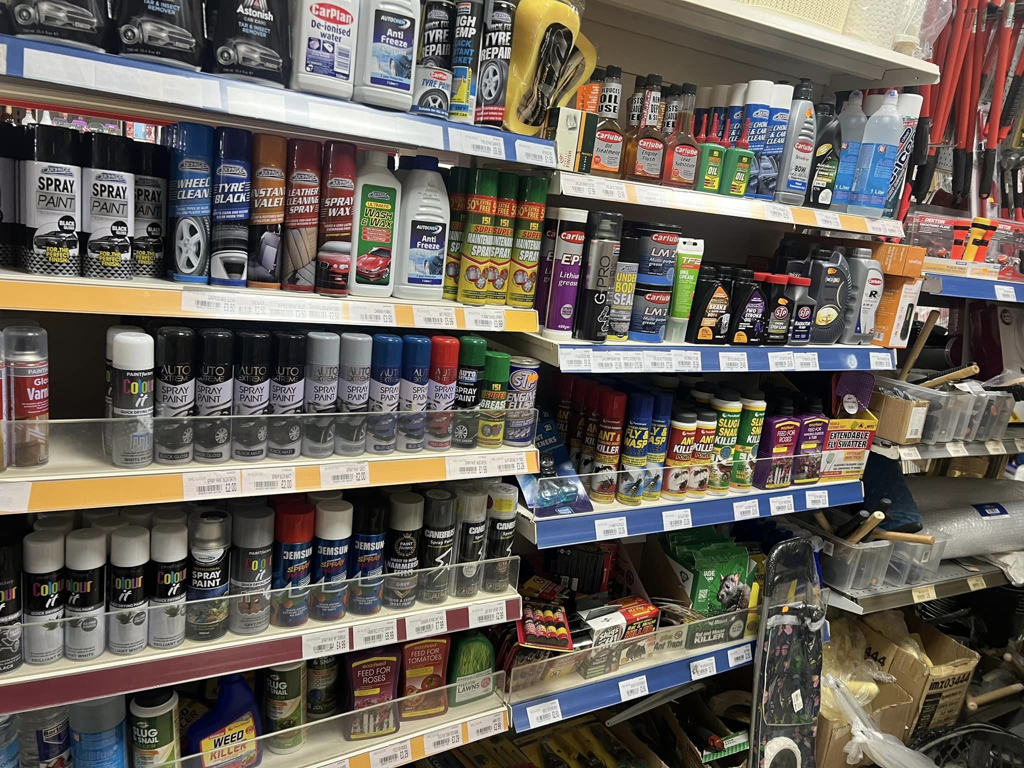 Londis Barwell Village Store