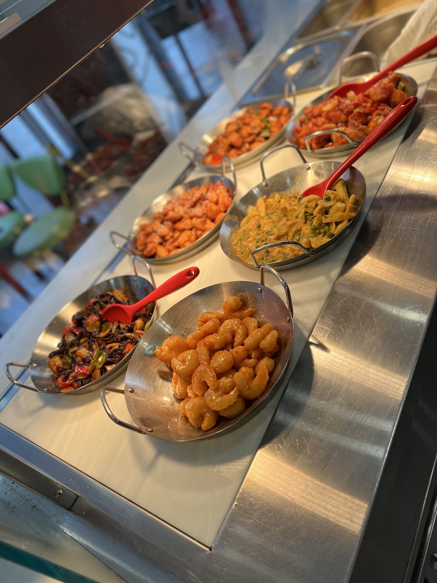 Chopstix - Leicester 1 Gallowtree Gate, Leicester