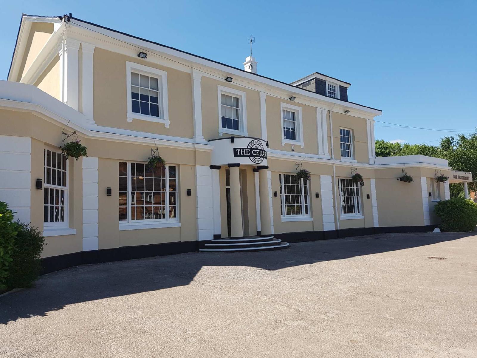 King Henry's Taverns The Green, Bitteswell, Lutterworth