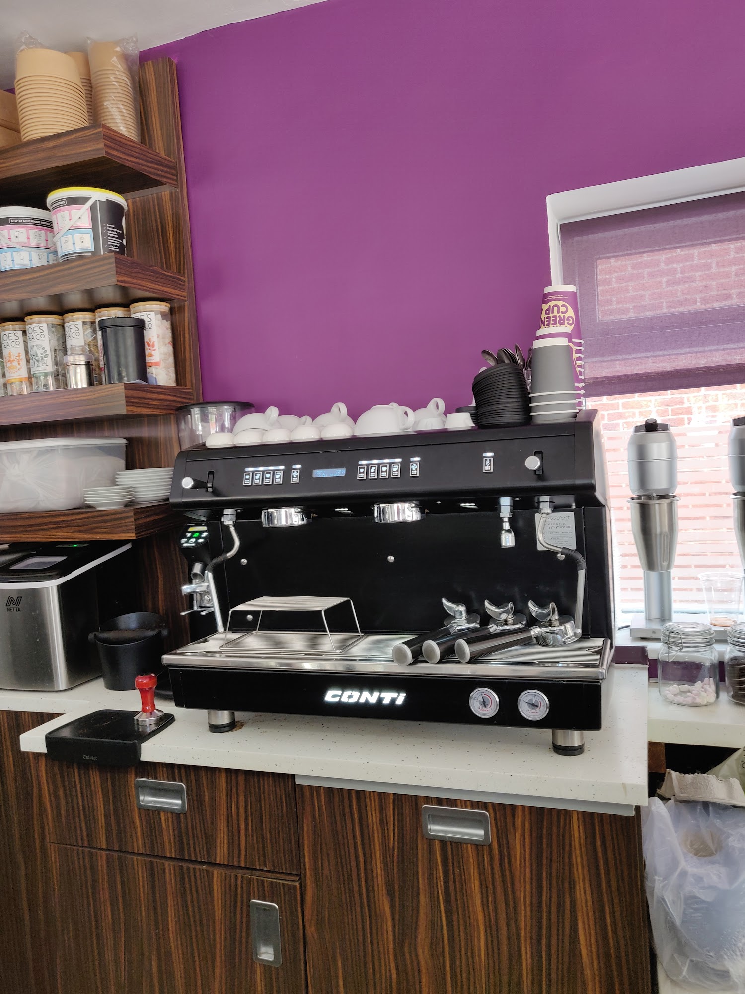 Moomin's Unit 1 The Old Fire Station Annexe, Fairfield Rd, Market Harborough