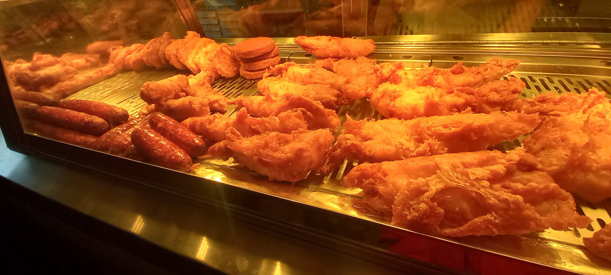 Johnsons Traditional Fish & Chips 26 Caskgate St, Gainsborough