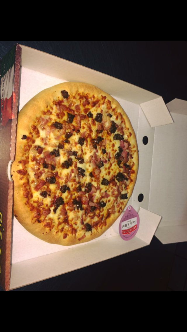 Direct Pizza 316 Dysart Rd, Grantham