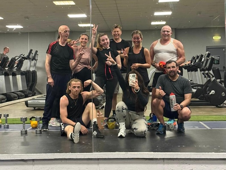 Oceans Health & Fitness