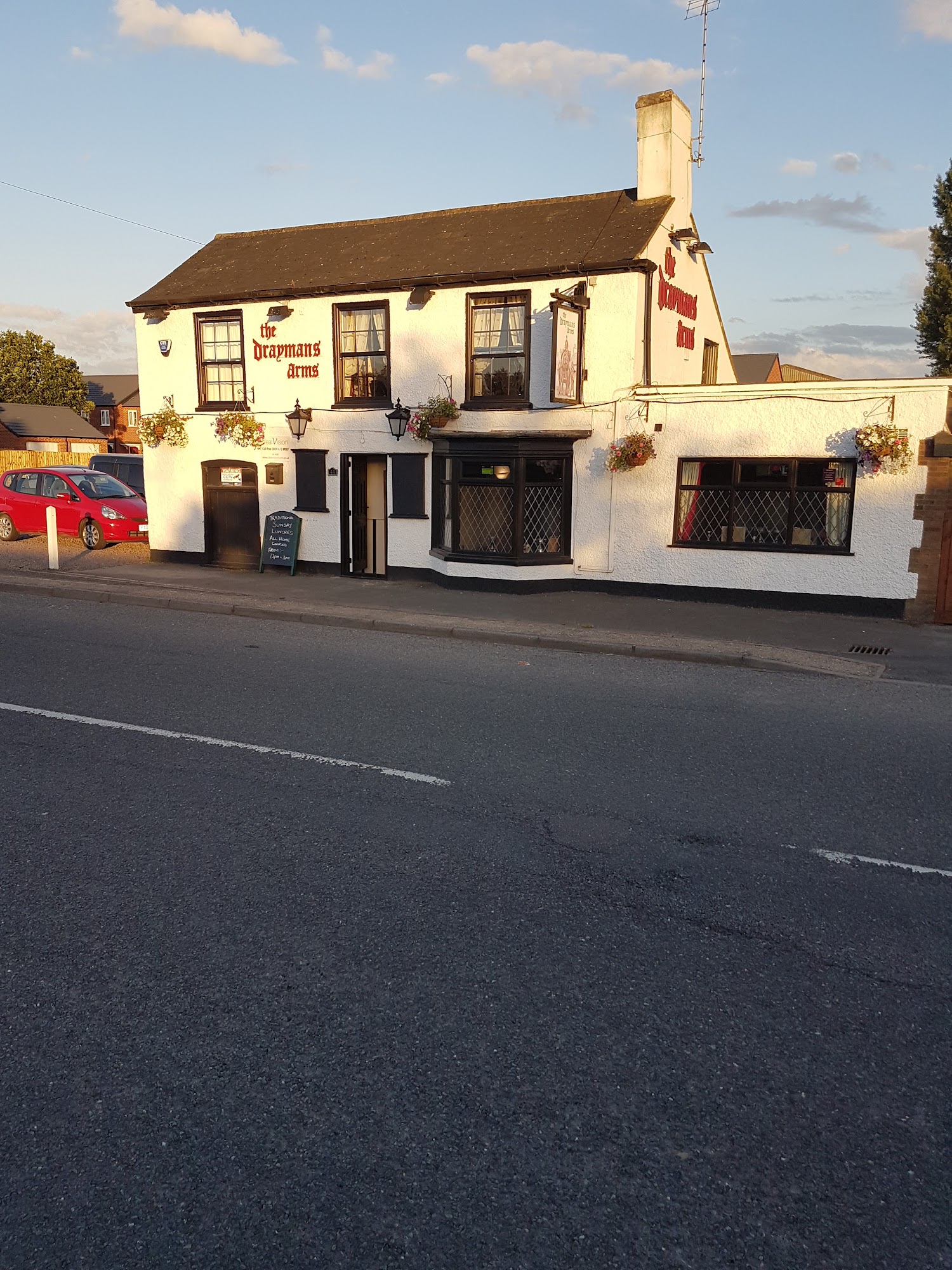 The Drayman's Arms 44 Spalding Common, Little London, Spalding