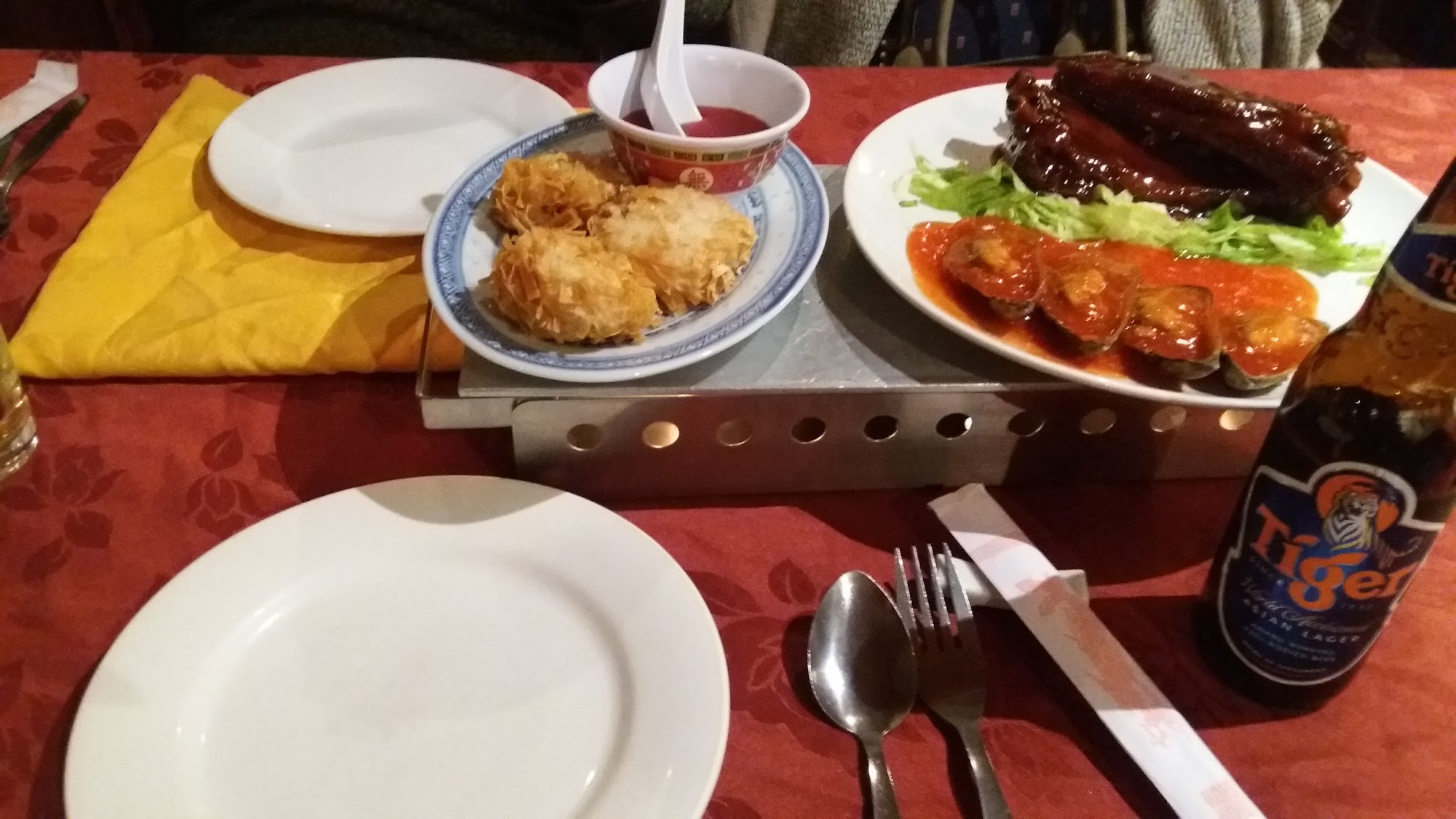 Beijing Palace Restaurant Main Rd, Spalding