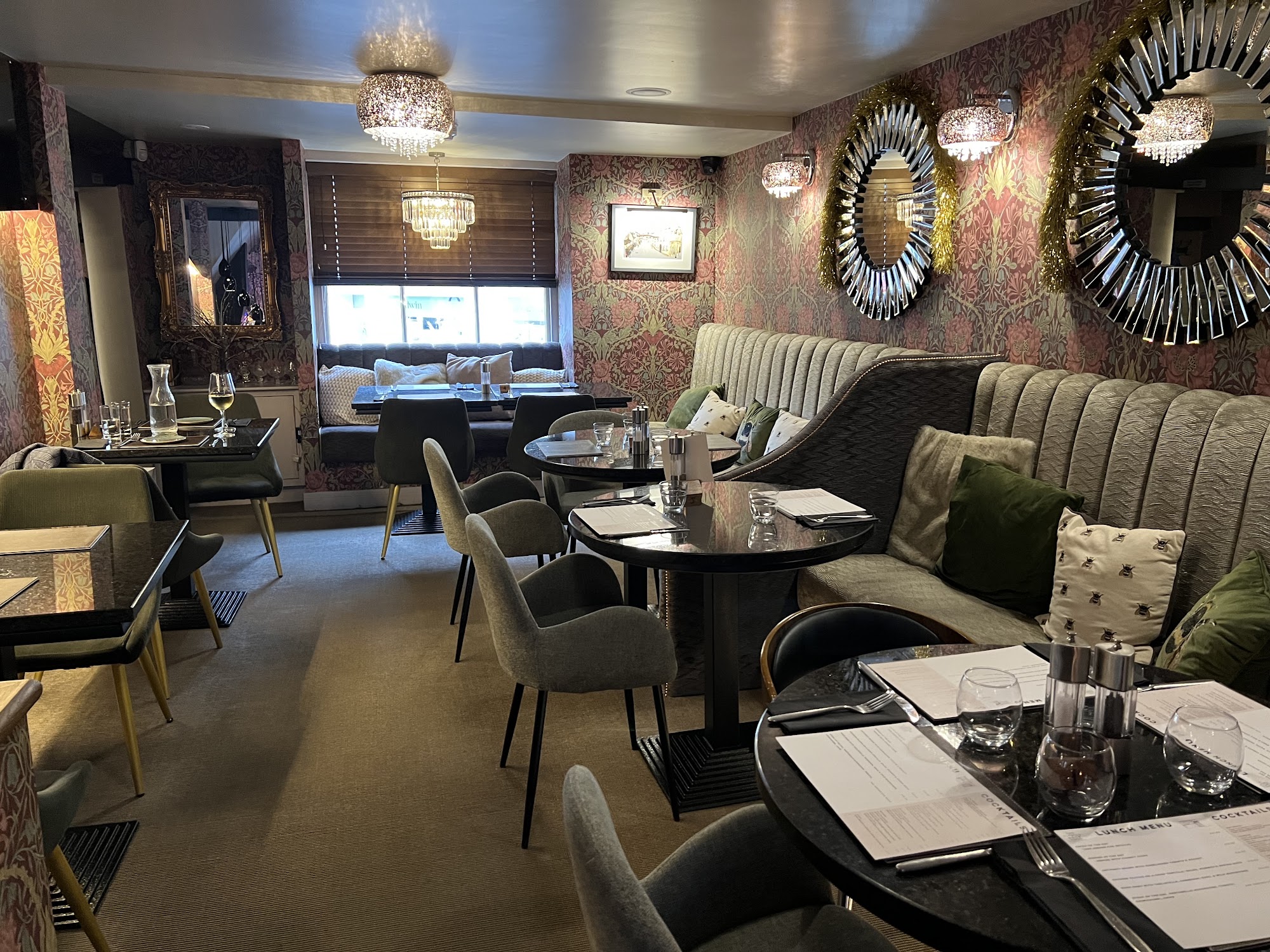 The Slanted Door Stamford 43 St Mary's St, Stamford