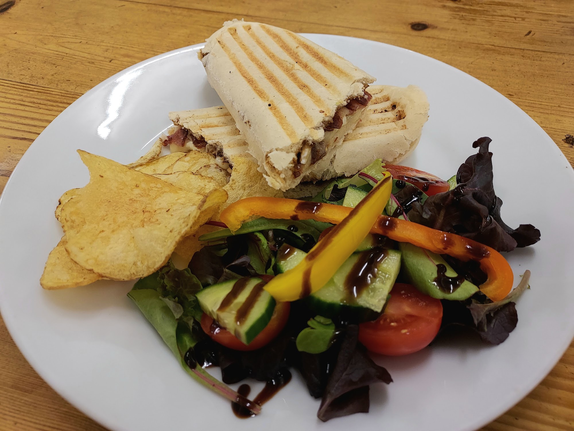 Stage 2 Coffee House Corn Exchange Theatre Company, Broad St, Stamford