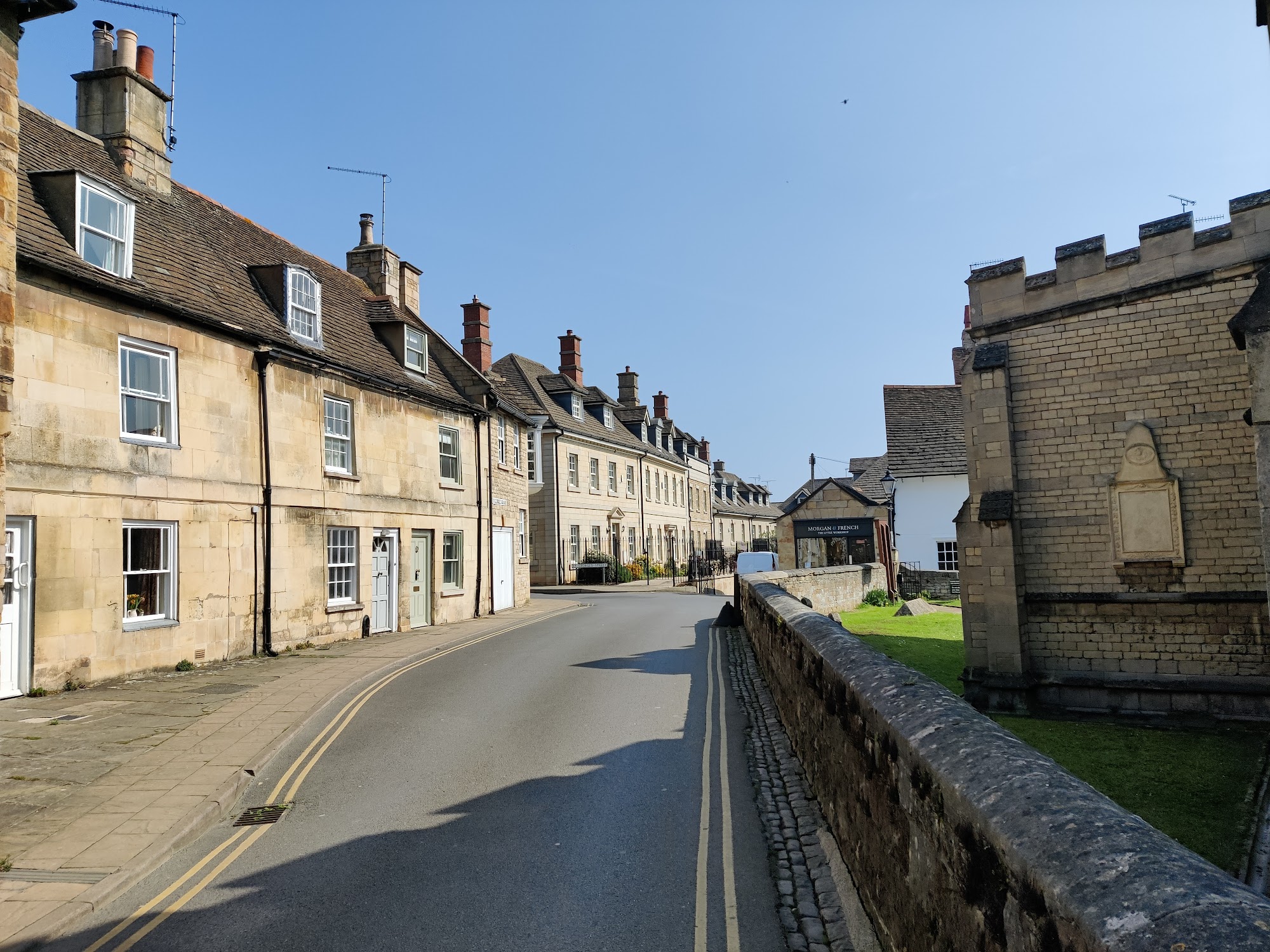 Scandimania Coffee House 29 High St, Stamford