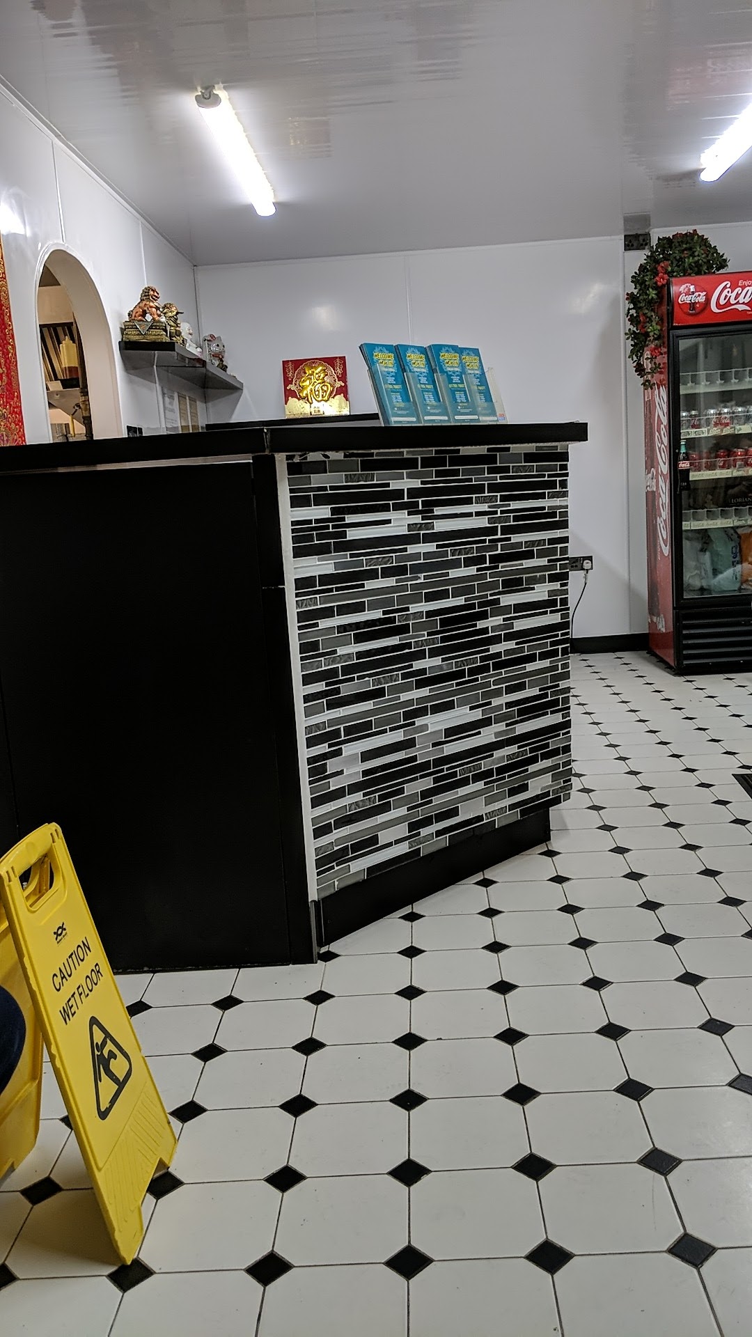 Welcome Wok In 4 Stirling Rd, Stamford