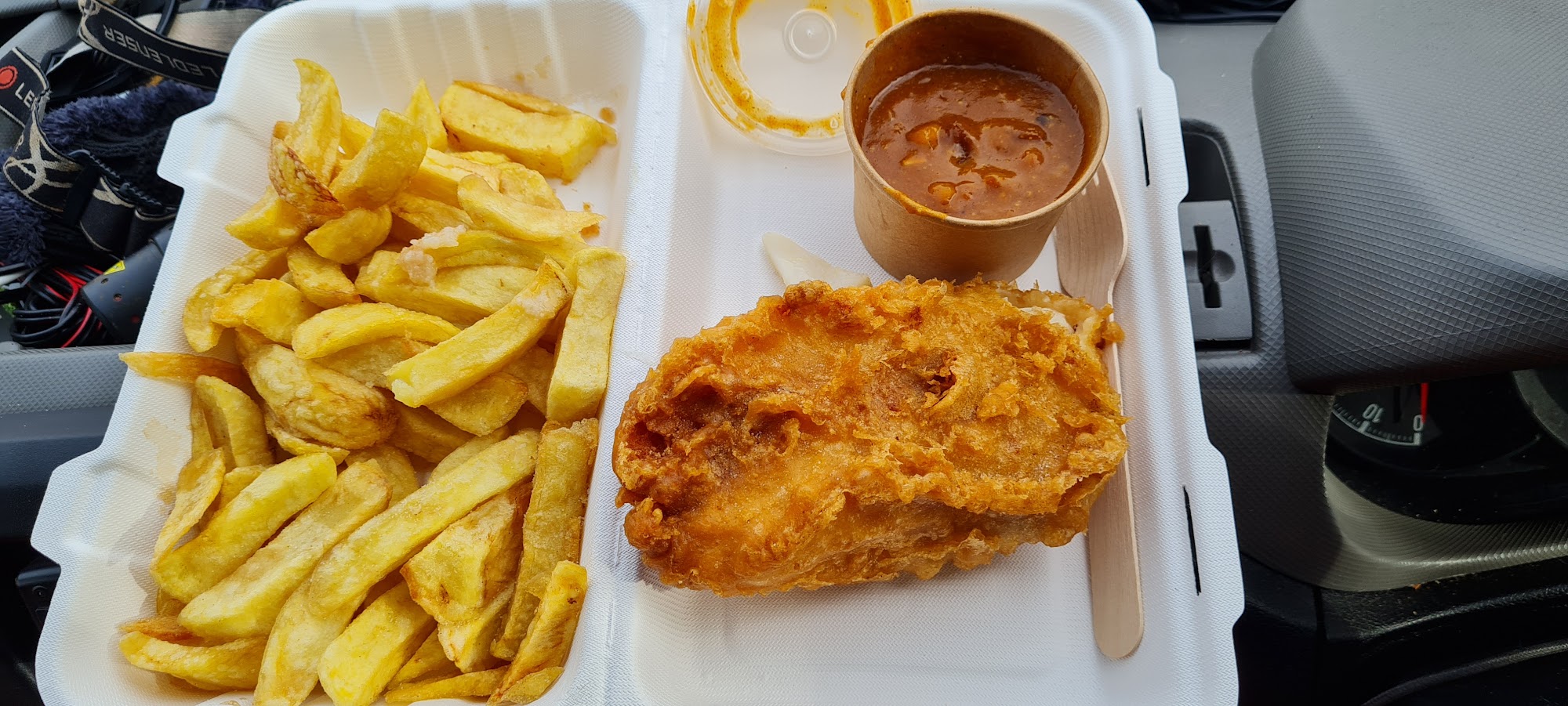 Birdy's Fish & Chips Lincoln Rd, Stamford