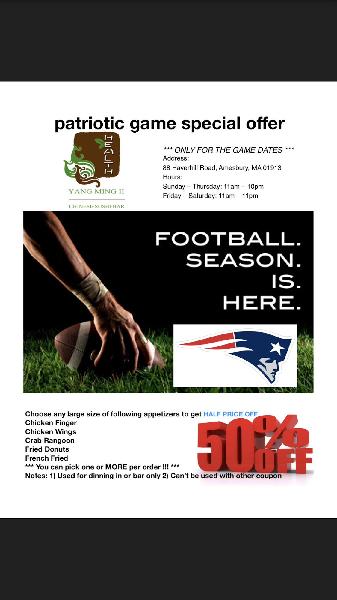 Photo credit: Google