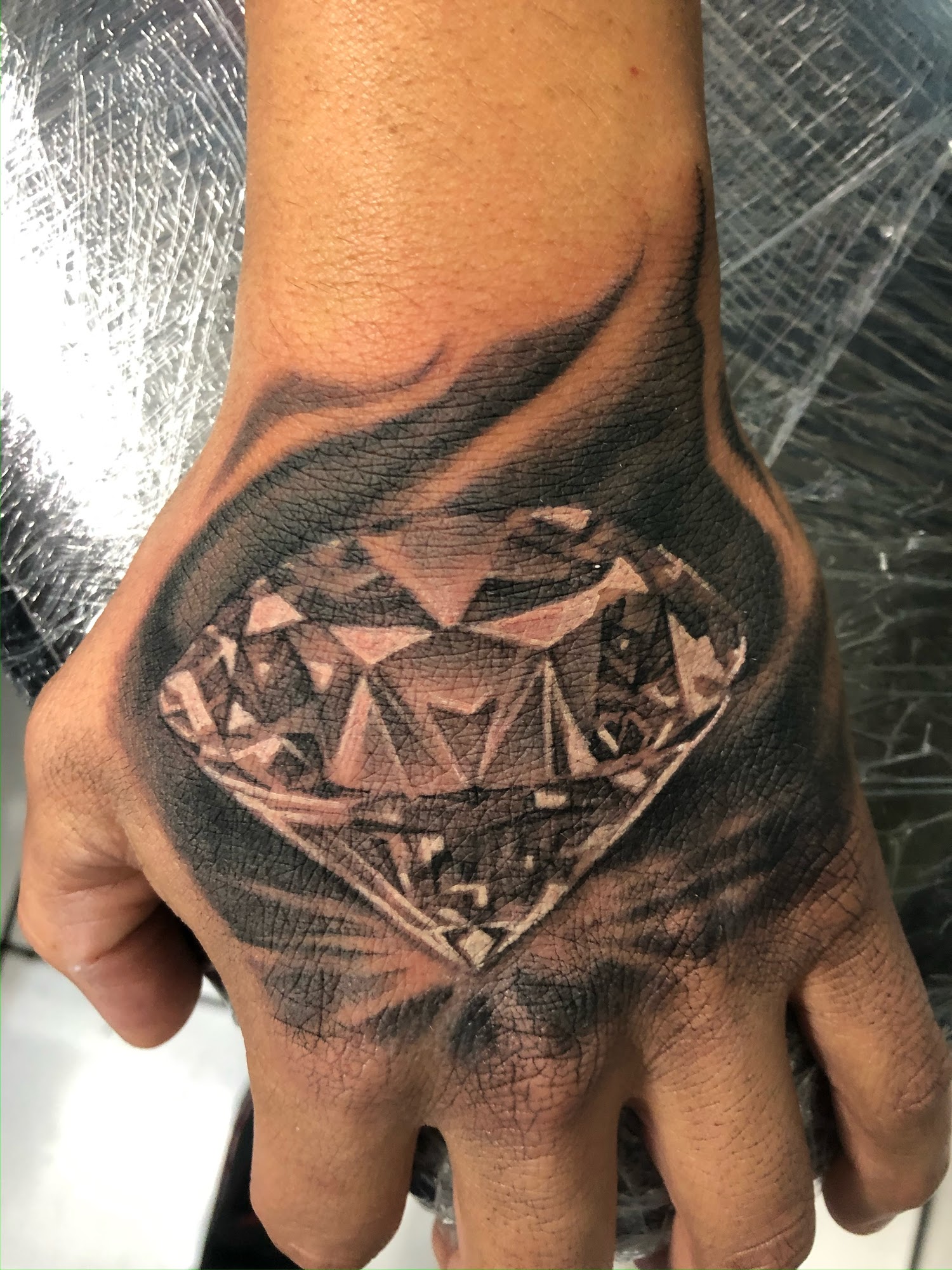 Blue Diamond Tattoo Studio