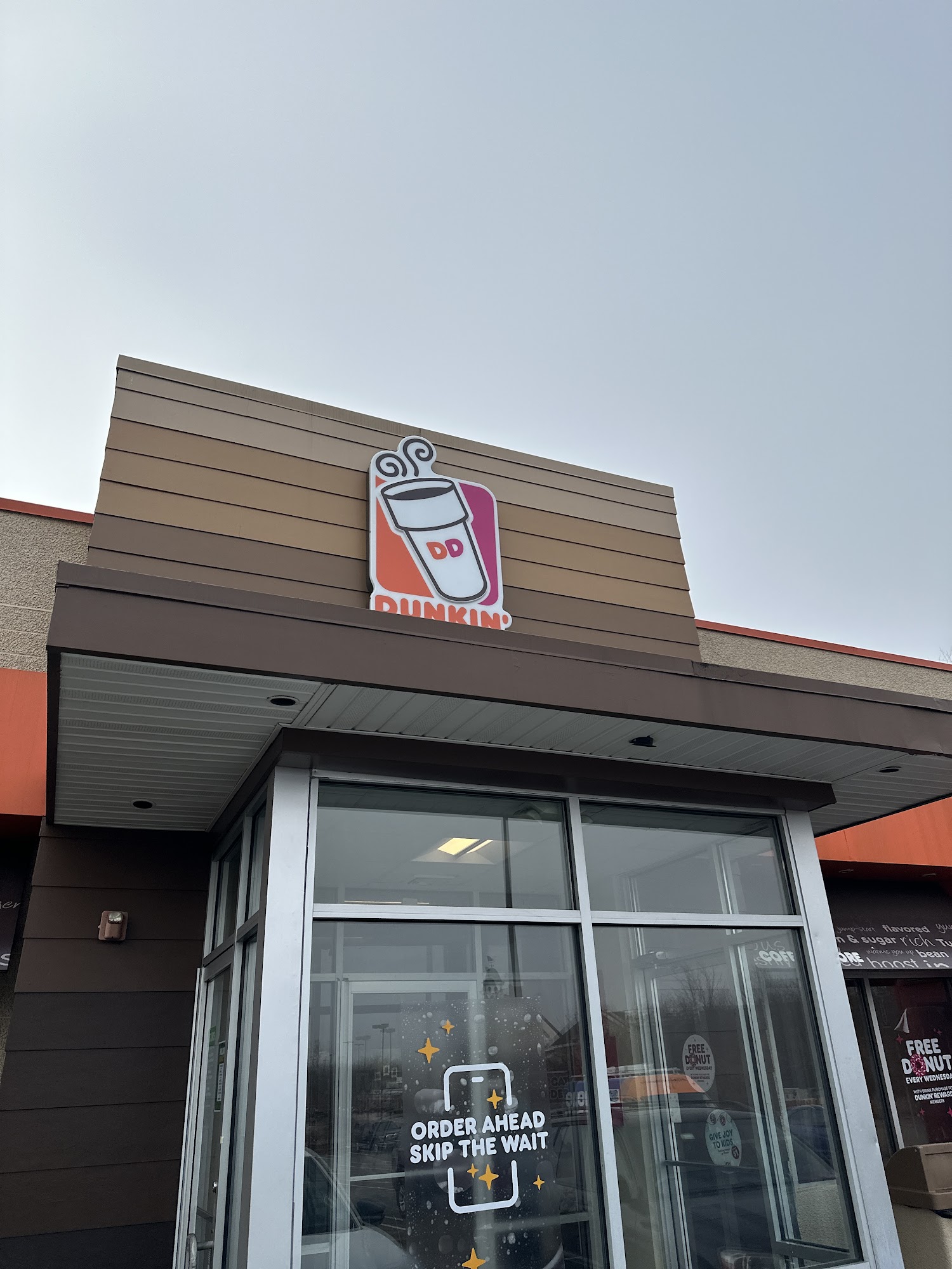 Dunkin'