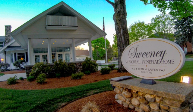 Sweeney Memorial Funeral Home Billerica