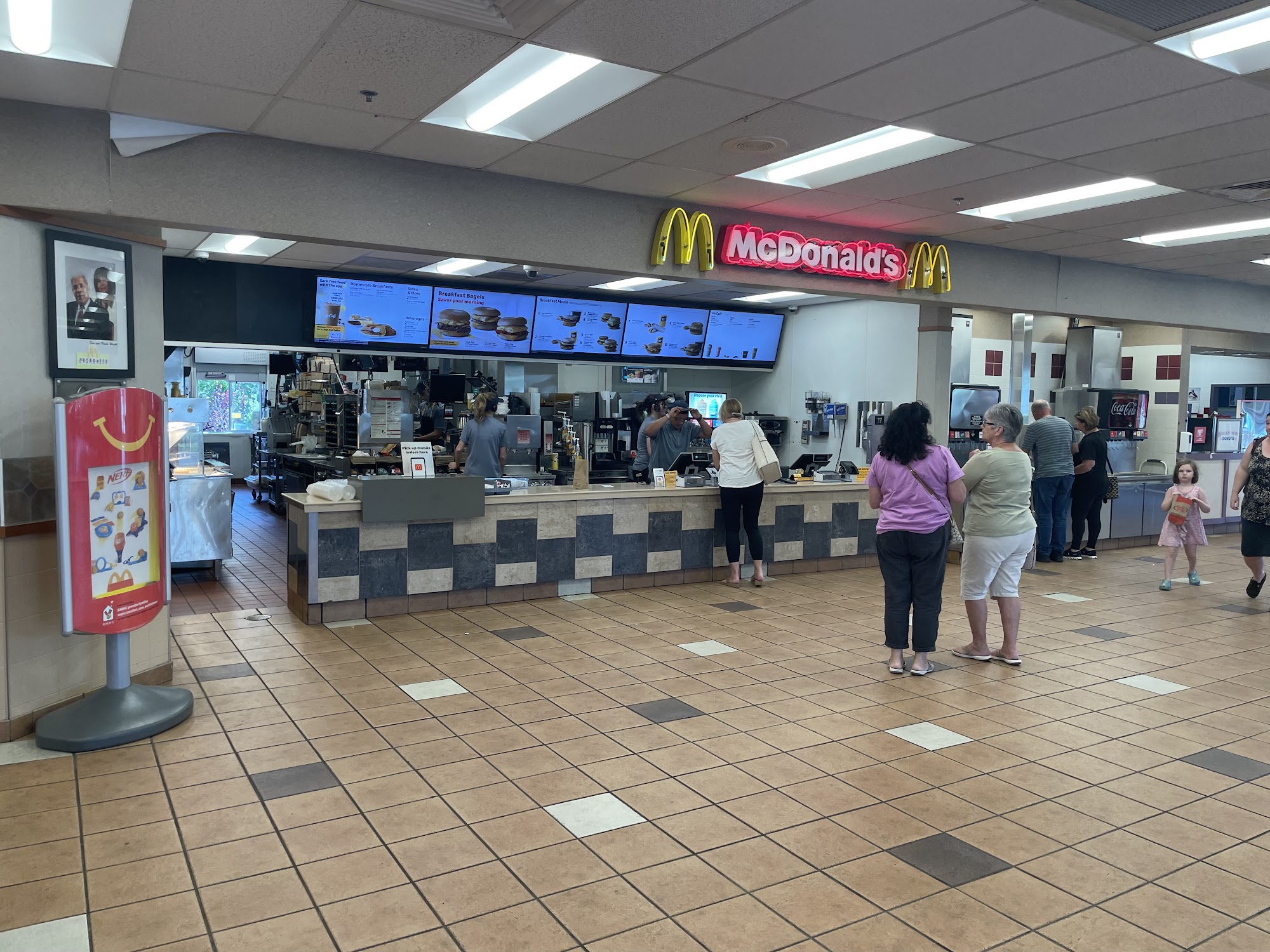McDonald's