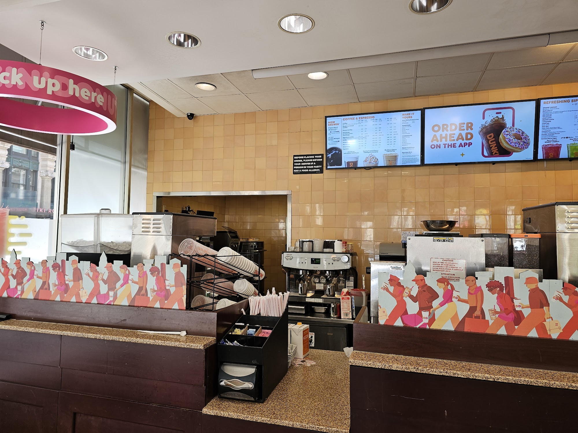 Dunkin'