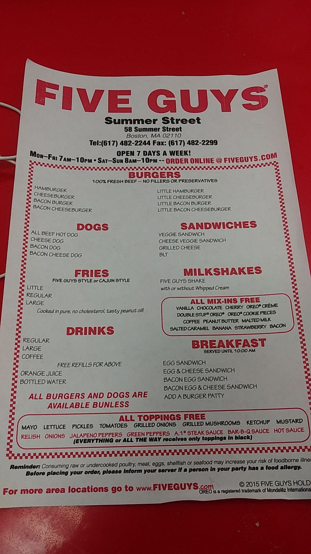 Photo credit: Google