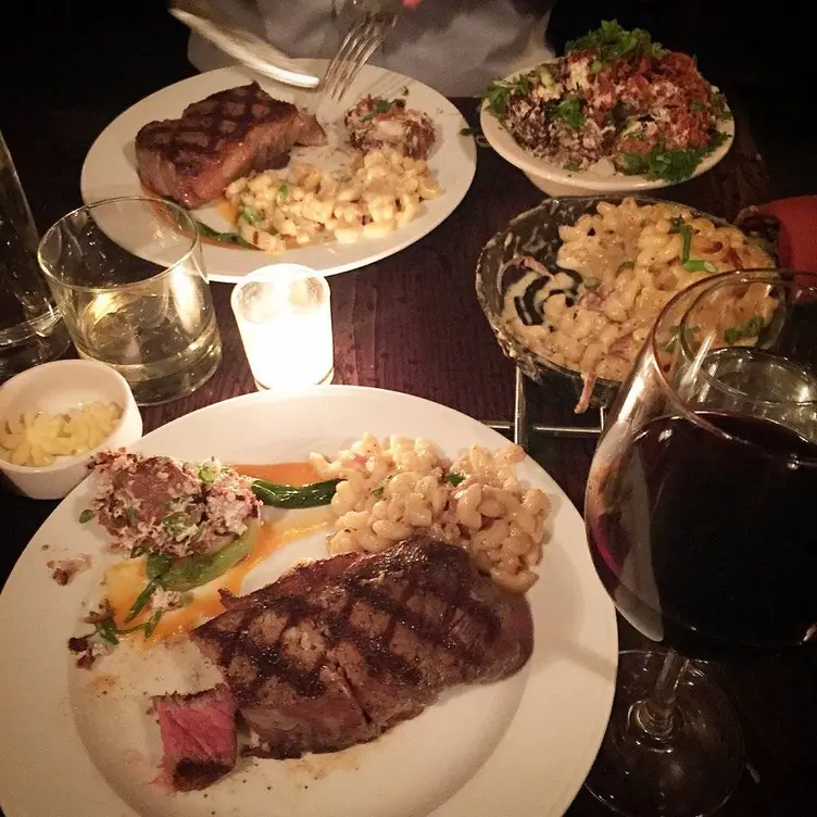 Photo credit: opentable