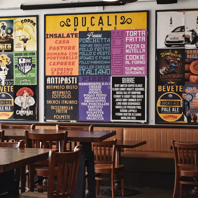 Photo credit: opentable