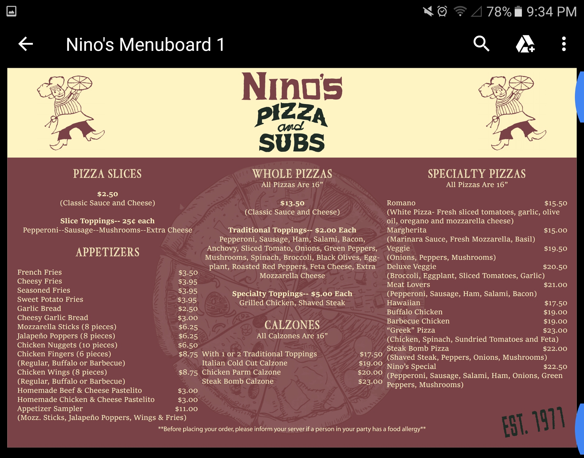 Photo credit: Google