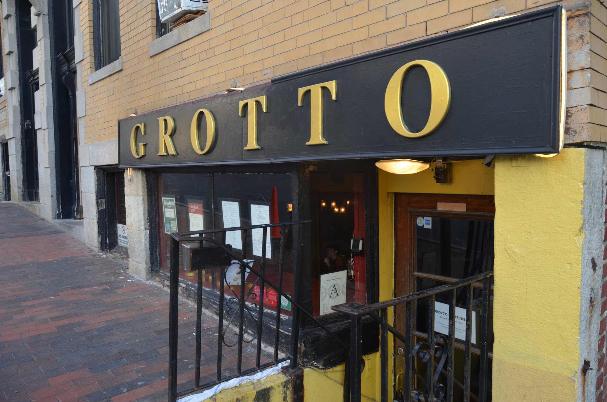 Grotto