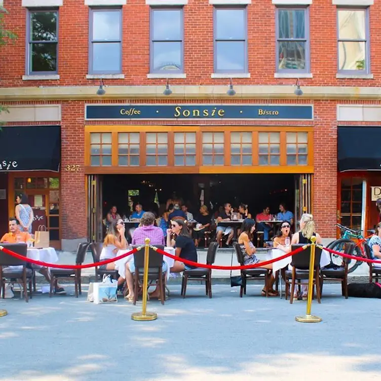 Photo credit: opentable