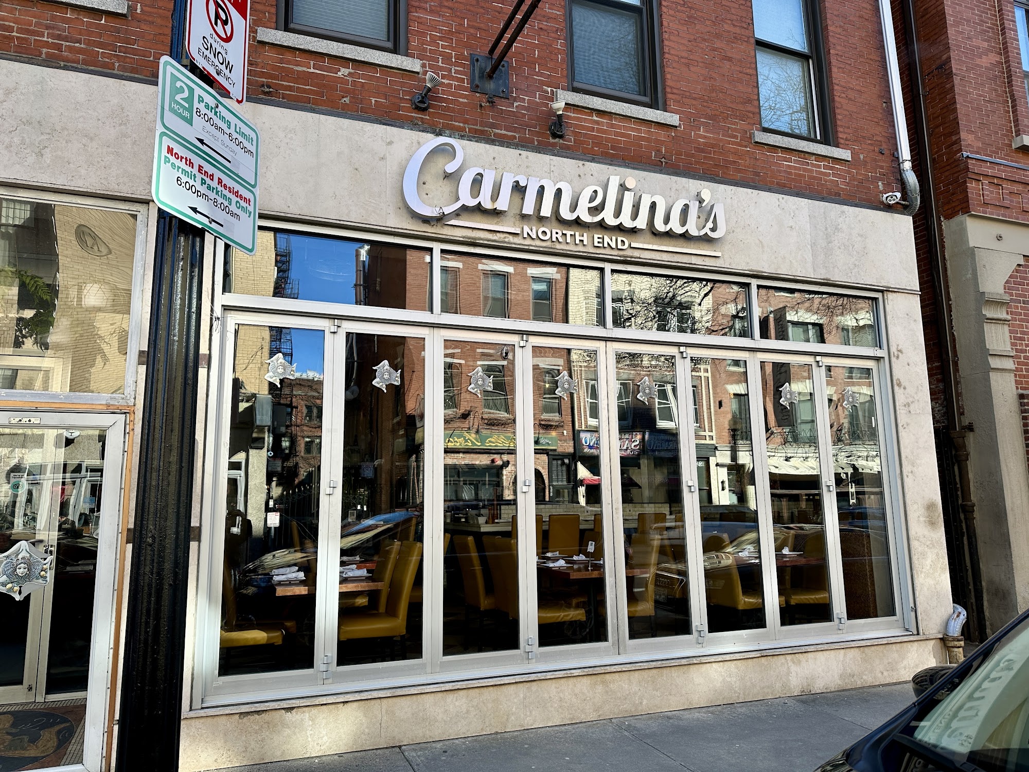 Carmelina's