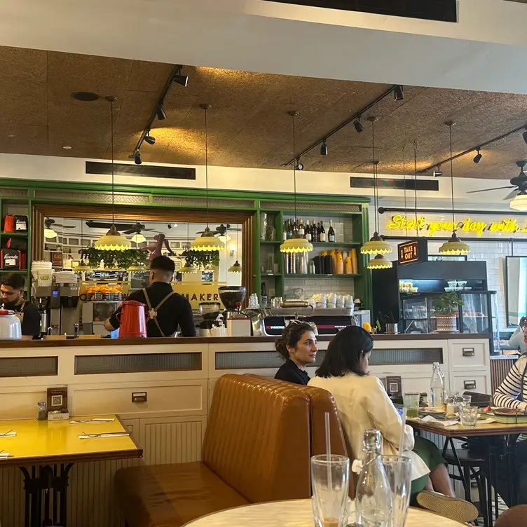 Photo credit: opentable