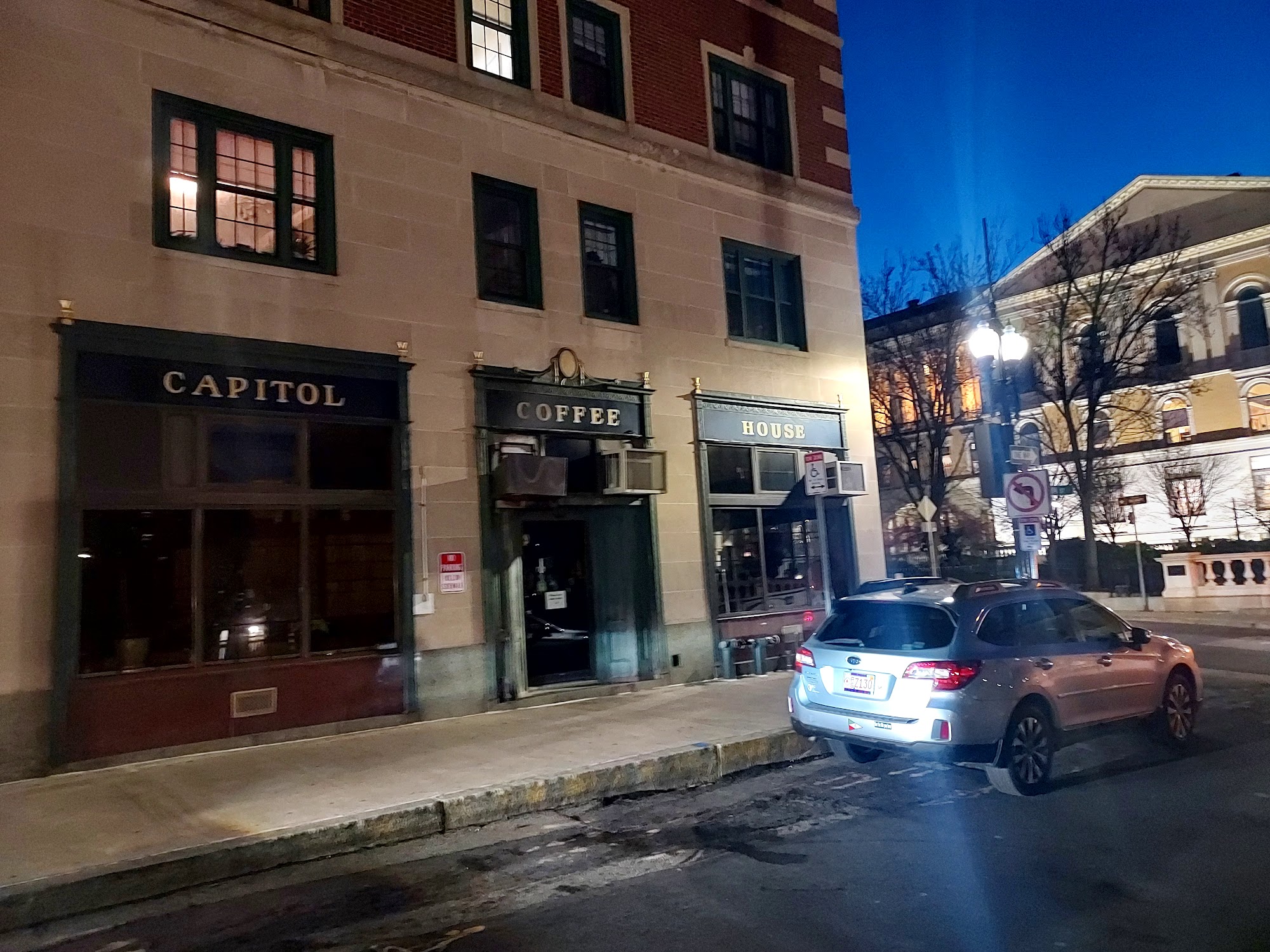 Capitol Coffee House