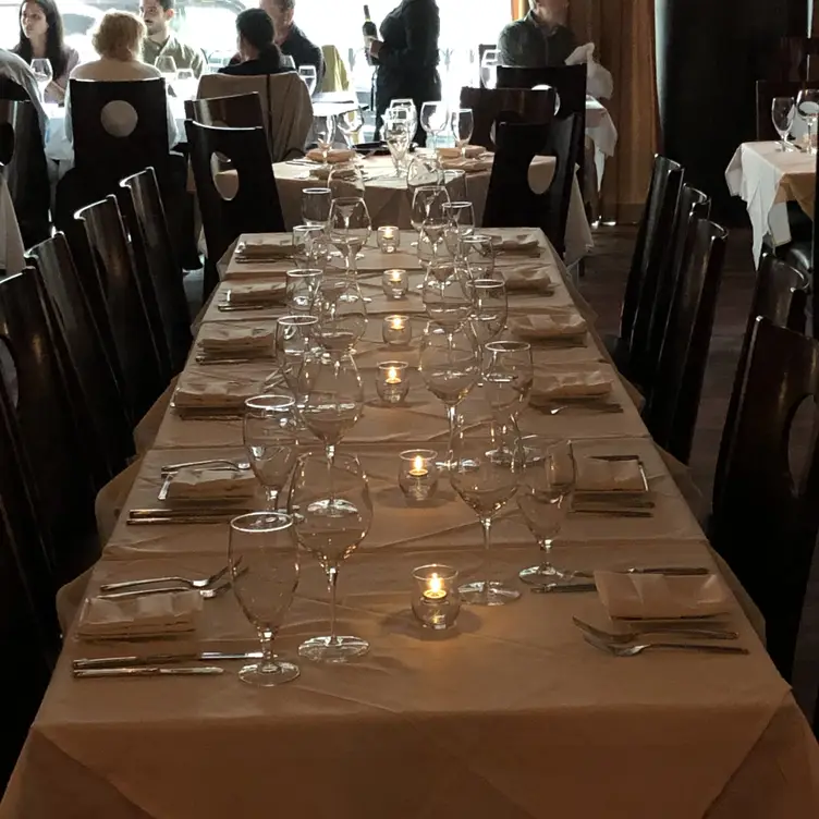 Photo credit: opentable